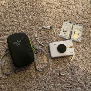 Polaroid Snap Camera
